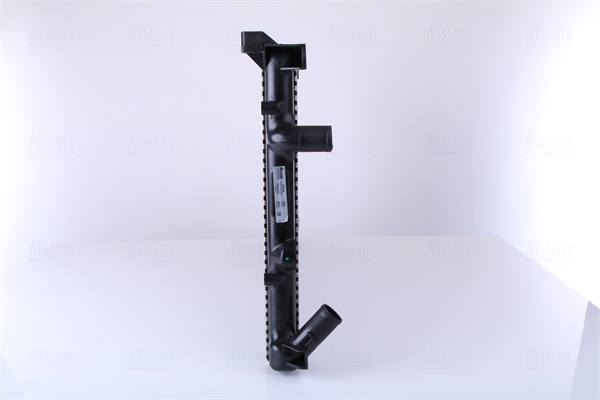 Radiator, engine cooling - 63819 NISSENS
