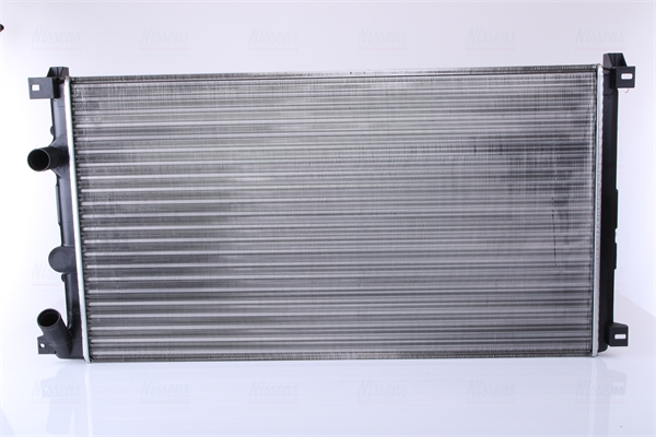 Radiator, engine cooling - 63819 NISSENS
