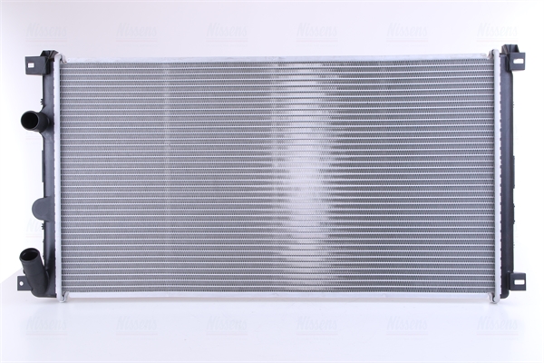 Radiator, engine cooling - 63824A NISSENS