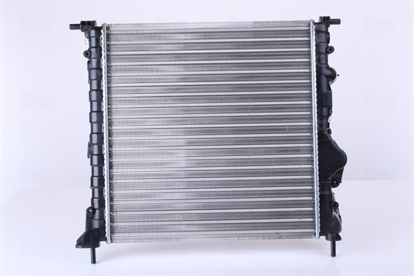Radiator, engine cooling - 638271 NISSENS