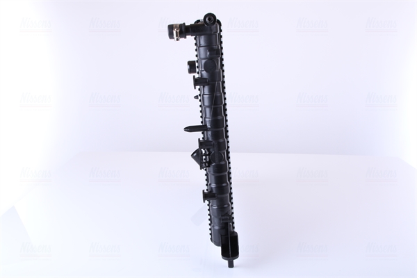Radiator, engine cooling - 638271 NISSENS