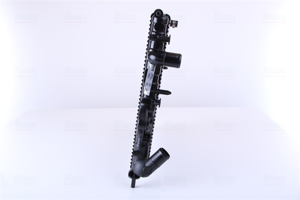 Radiator, engine cooling - 638271 NISSENS