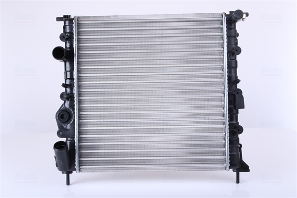 Radiator, engine cooling - 638271 NISSENS