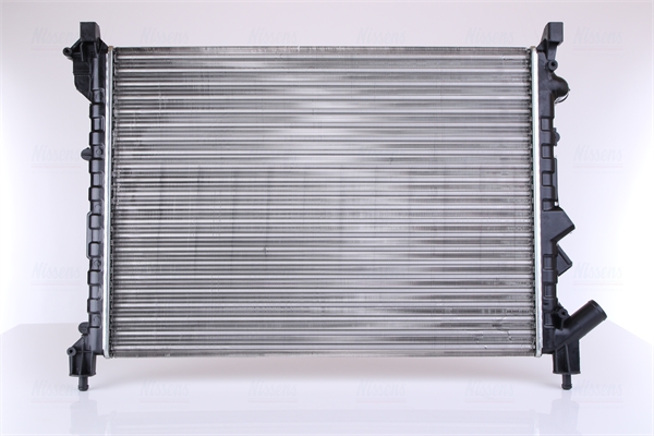 Radiator, engine cooling - 63832 NISSENS