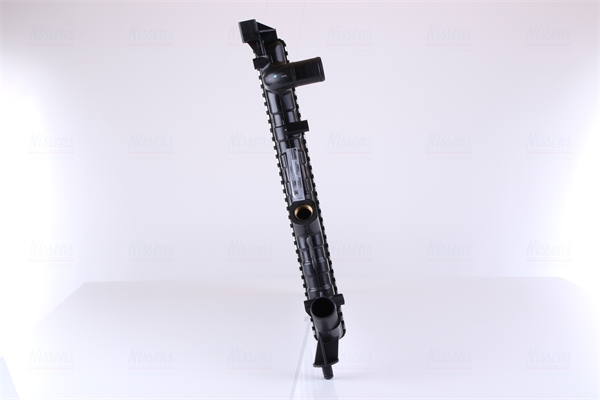 Radiator, engine cooling - 63832 NISSENS