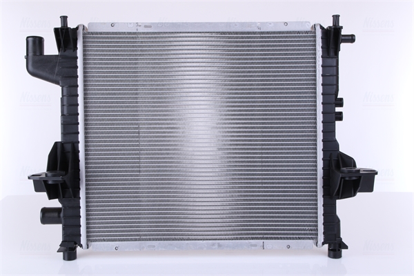 Radiator, engine cooling - 63835A NISSENS