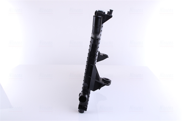 Radiator, engine cooling - 63835A NISSENS