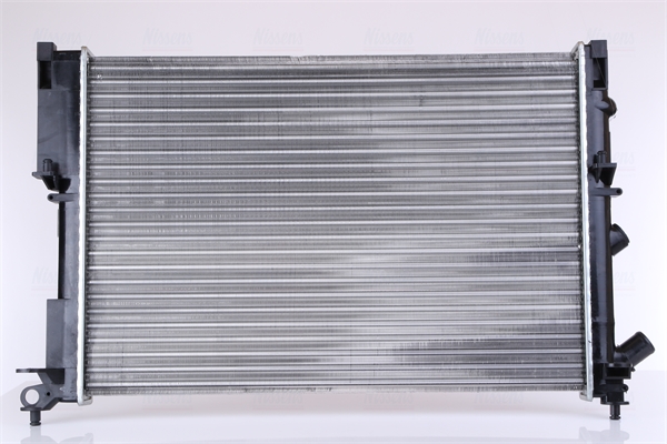 Radiator, engine cooling - 63838 NISSENS