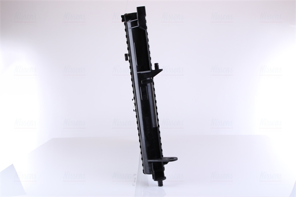 Radiator, engine cooling - 63838 NISSENS