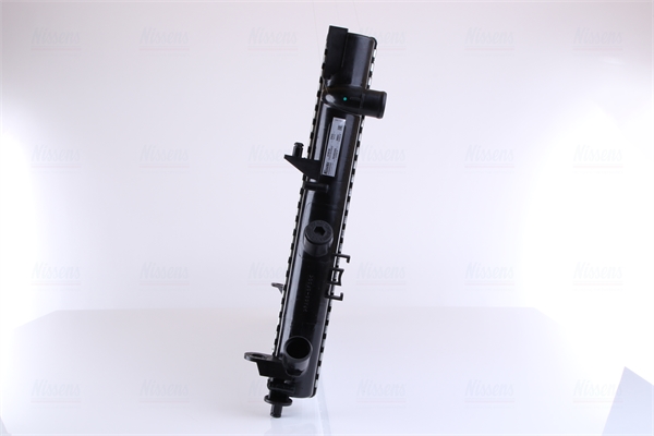 Radiator, engine cooling - 63838 NISSENS