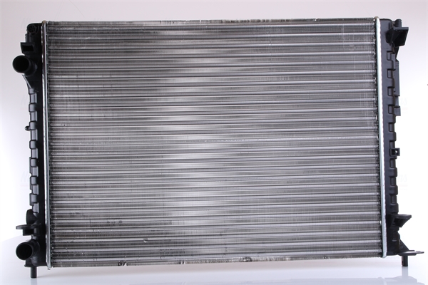 Radiator, engine cooling - 63843A NISSENS