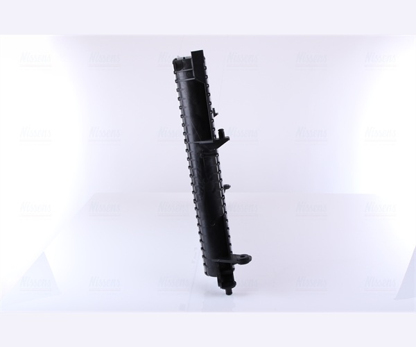 Radiator, engine cooling - 63851A NISSENS