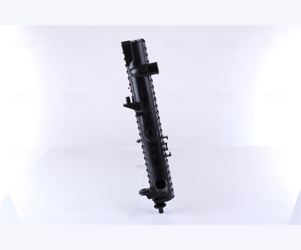 Radiator, engine cooling - 63851A NISSENS