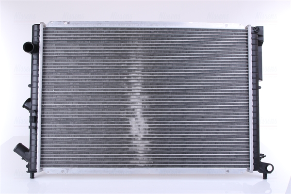 Radiator, engine cooling - 63851A NISSENS