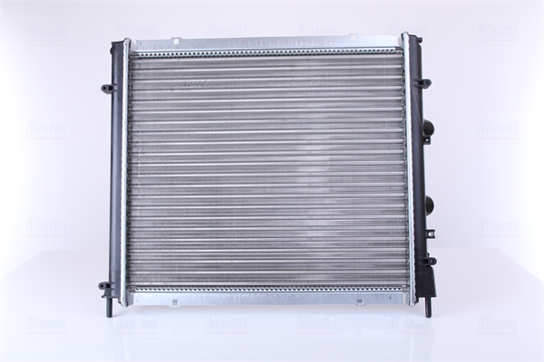 Radiator, engine cooling - 63854A NISSENS