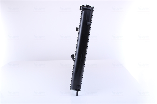 Radiator, engine cooling - 63854A NISSENS