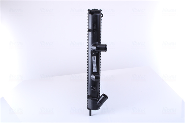 Radiator, engine cooling - 63854A NISSENS