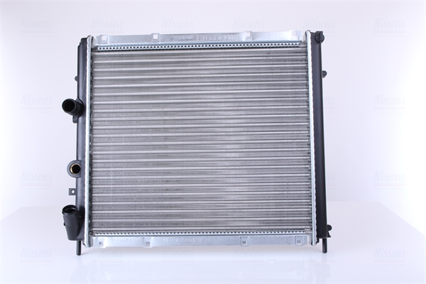 Radiator, engine cooling - 63854A NISSENS