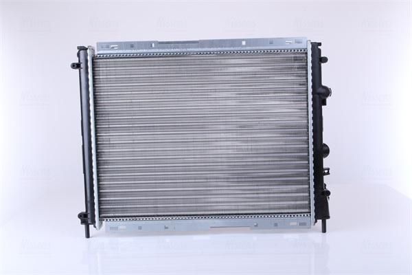 Radiator, engine cooling - 63855A NISSENS