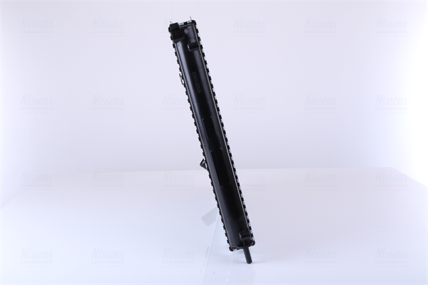 Radiator, engine cooling - 63855A NISSENS