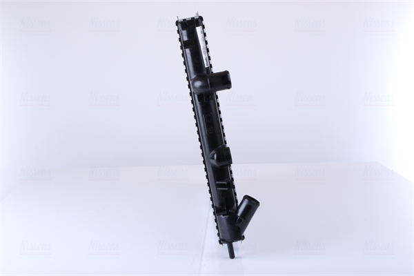 Radiator, engine cooling - 63855A NISSENS