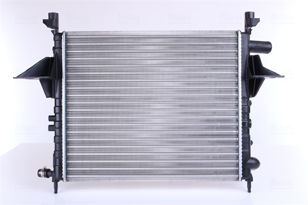 Radiator, engine cooling - 63856 NISSENS