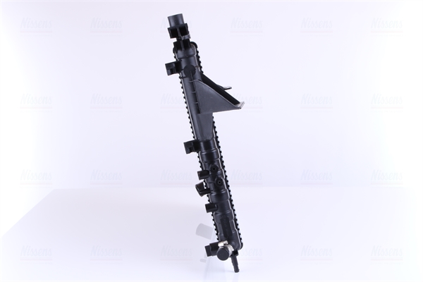 Radiator, engine cooling - 63856 NISSENS