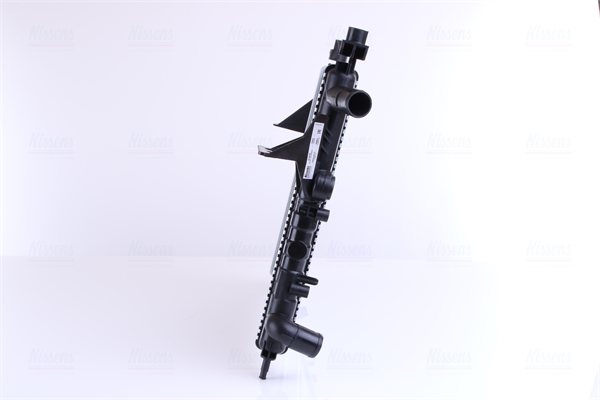 Radiator, engine cooling - 63856 NISSENS