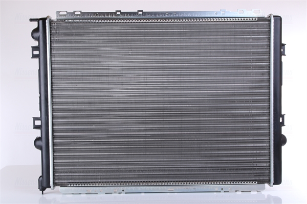 Radiator, engine cooling - 63859 NISSENS