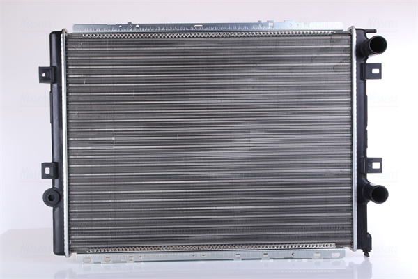 Radiator, engine cooling - 63859 NISSENS