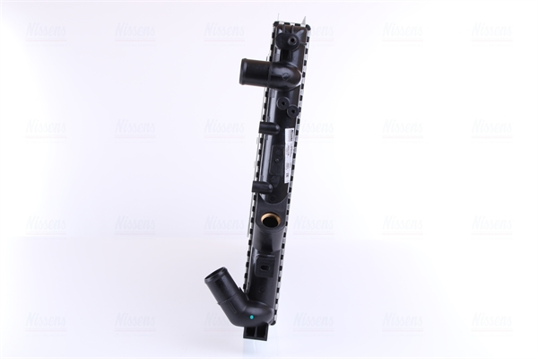 Radiator, engine cooling - 63874 NISSENS