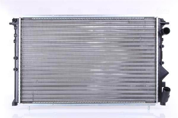 Radiator, engine cooling - 63874 NISSENS