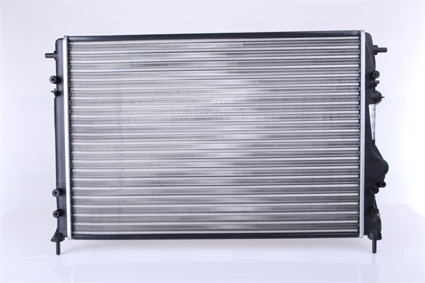 Radiator, engine cooling - 63877 NISSENS