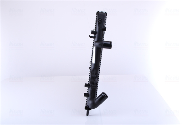 Radiator, engine cooling - 63877 NISSENS