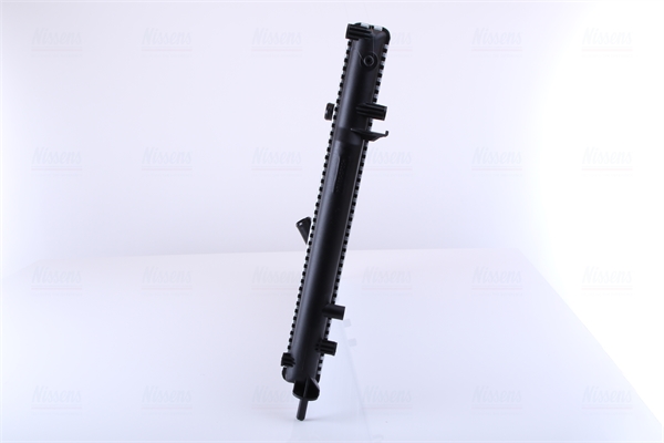 Radiator, engine cooling - 63877 NISSENS