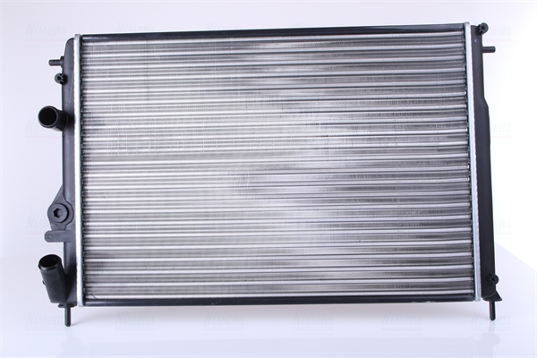 Radiator, engine cooling - 63877 NISSENS