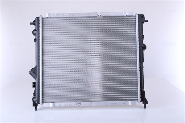 Radiator, engine cooling - 63878 NISSENS