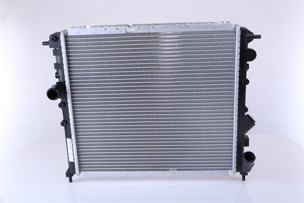 Radiator, engine cooling - 63878 NISSENS