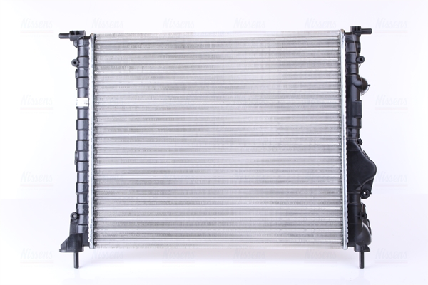 Radiator, engine cooling - 63884 NISSENS