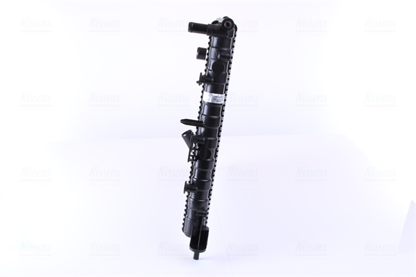 Radiator, engine cooling - 63884 NISSENS