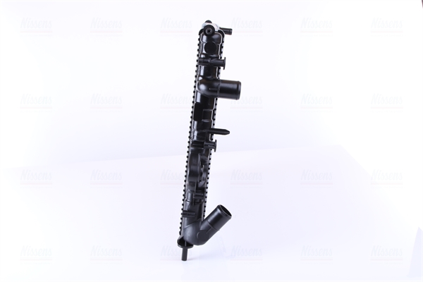 Radiator, engine cooling - 63884 NISSENS