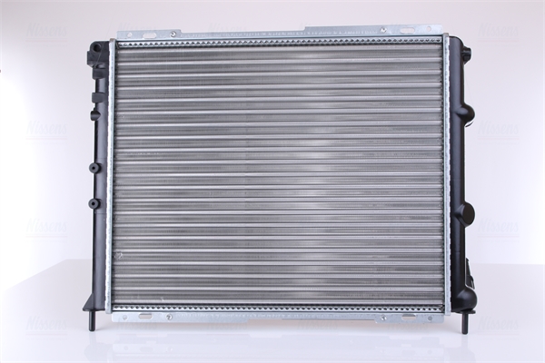 Radiator, engine cooling - 63886 NISSENS