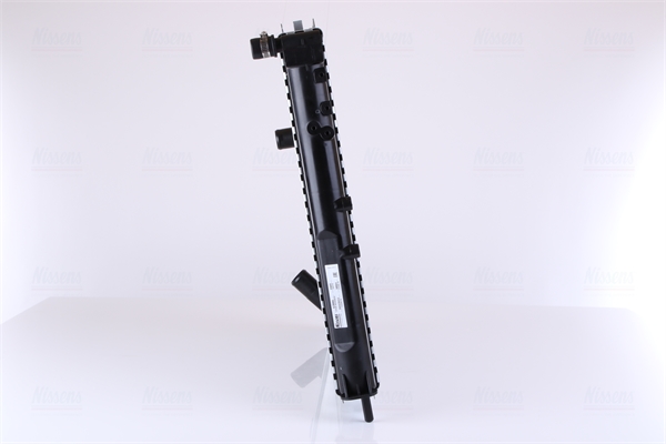 Radiator, engine cooling - 63886 NISSENS