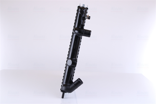 Radiator, engine cooling - 63886 NISSENS
