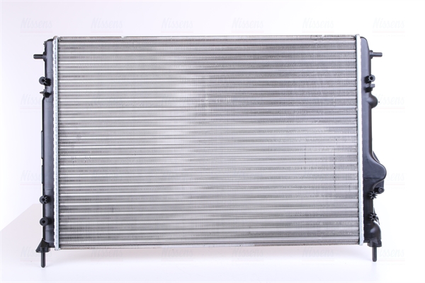 Radiator, engine cooling - 63896A NISSENS