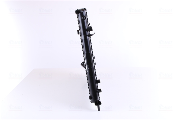 Radiator, engine cooling - 63896A NISSENS