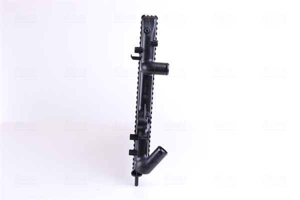 Radiator, engine cooling - 63896A NISSENS