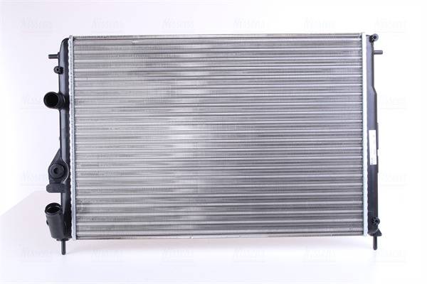 Radiator, engine cooling - 63896A NISSENS