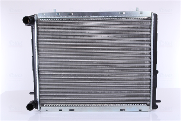 Radiator, engine cooling - 63906 NISSENS