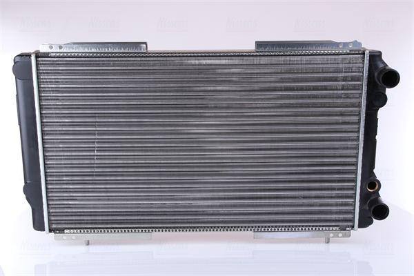 Radiatore, Raffreddamento motore - 63912A NISSENS